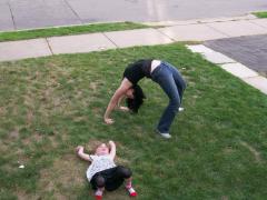 Saturday September 15, 2007 18:34 - BACK YARD ( POOLS GONE) 088.jpg